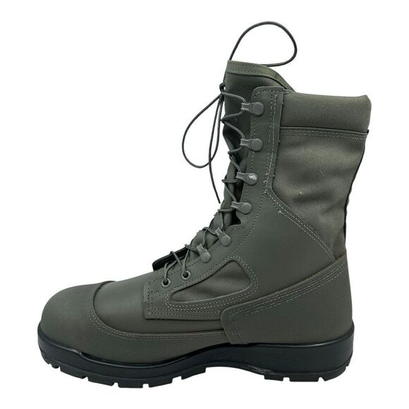 Belleville‎ 630ST Men\'s 8-in ST EH USAF Tactical Boot Sage Green 12.5 W US New main image 11